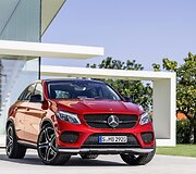&bdquo;Mercedes-Benz GLE&ldquo;