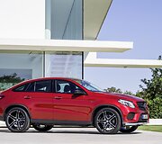 &bdquo;Mercedes-Benz GLE&ldquo;