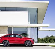 &bdquo;Mercedes-Benz GLE&ldquo;