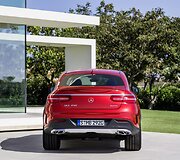 &bdquo;Mercedes-Benz GLE&ldquo;