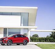 &bdquo;Mercedes-Benz GLE&ldquo;