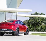 &bdquo;Mercedes-Benz GLE&ldquo;