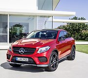 &bdquo;Mercedes-Benz GLE&ldquo;