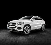 &bdquo;Mercedes-Benz GLE&ldquo;