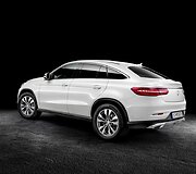 &bdquo;Mercedes-Benz GLE&ldquo;
