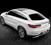 &bdquo;Mercedes-Benz GLE&ldquo;