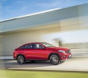 &bdquo;Mercedes-Benz GLE&ldquo;