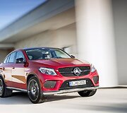 &bdquo;Mercedes-Benz GLE&ldquo;