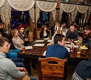 Renginio akimirka
