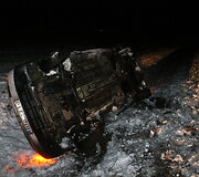 Avarijos vietoje