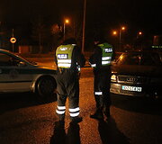 Įvykio vietoje