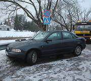 Įvykio vietoje
