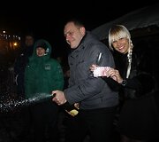 2015-ųjų sutikimas Panevėžio rajone