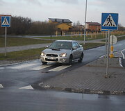 Alanto gatvės tęsinys