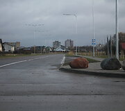 Alanto gatvės tęsinys