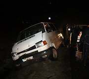 Avarijos vietoje