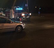 Avarijos vietoje