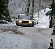 Varžybų akimirka