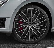 &bdquo;Seat Leon ST CUPRA&ldquo;