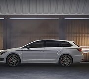 &bdquo;Seat Leon ST CUPRA&ldquo;