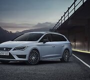 &bdquo;Seat Leon ST CUPRA&ldquo;