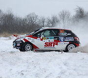 &bdquo;Rally Liepaja 2015&ldquo; de&scaron;imtas greičio ruožas