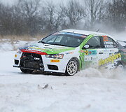&bdquo;Rally Liepaja 2015&ldquo; de&scaron;imtas greičio ruožas