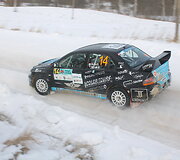 &bdquo;Rally Liepaja 2015&ldquo; de&scaron;imtas greičio ruožas