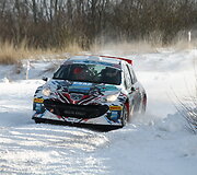 &bdquo;Rally Liepaja 2015&ldquo; de&scaron;imtas greičio ruožas