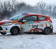 &bdquo;Rally Liepaja 2015&ldquo; de&scaron;imtas greičio ruožas