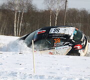 &bdquo;Rally Liepaja 2015&ldquo; de&scaron;imtas greičio ruožas