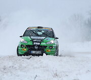 &bdquo;Rally Liepaja 2015&ldquo; de&scaron;imtas greičio ruožas