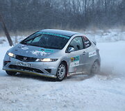 &bdquo;Rally Liepaja 2015&ldquo; de&scaron;imtas greičio ruožas