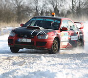 &bdquo;Rally Liepaja 2015&ldquo; de&scaron;imtas greičio ruožas