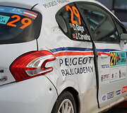 &bdquo;Rally Liepaja 2015&ldquo; fini&scaron;o podiumas