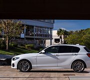 Naujoji &bdquo;BMW 1&ldquo; serija