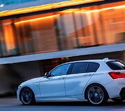 Naujoji &bdquo;BMW 1&ldquo; serija