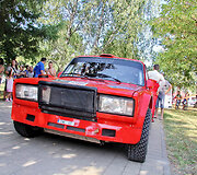 &bdquo;LADA VFTS Cup&ldquo; įskaitos dalyviai