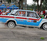 &bdquo;LADA VFTS Cup&ldquo; įskaitos dalyviai