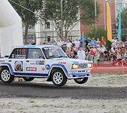 &bdquo;LADA VFTS Cup&ldquo; įskaitos dalyviai