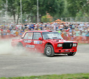 &bdquo;LADA VFTS Cup&ldquo; įskaitos dalyviai