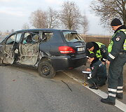 Įvykio vietoje