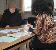 I&scaron;ankstinis balsavimas Panevėžio rajono savivaldybėje