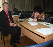I&scaron;ankstinis balsavimas Panevėžio rajono savivaldybėje