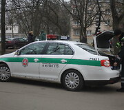 Įvykio vietoje