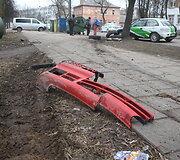 Įvykio vietoje