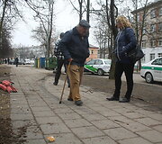 Įvykio vietoje