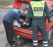 Įvykio vietoje