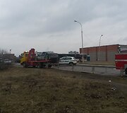 Panevėžyje susidūrus BMW ir &bdquo;Alfa Romeo&ldquo; automobiliams, į ligoninę i&scaron;vežtos trys mažametės