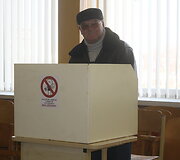 Rinkimai Panevėžio mieste